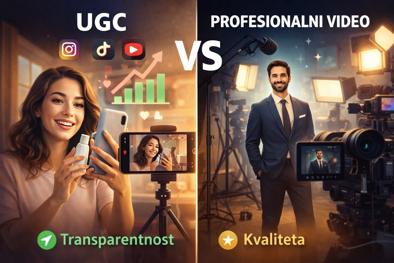 Budućnost Video Marketinga: AI Revolucija 2026